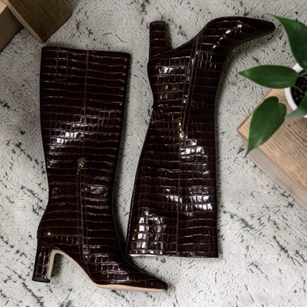 J.McLaughlin Eden Boots Size 8.5 🔥 - Picture 2 of 5